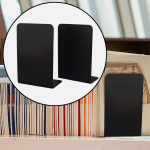 Accessoire de bureau en métal soutenant les ouvrages