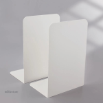 Serre-livre chic en métal pour un intérieur contemporain