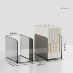 Support à livres quadrillé pour intérieur tendance