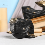Objet décoratif en résine pour ranger vos livres