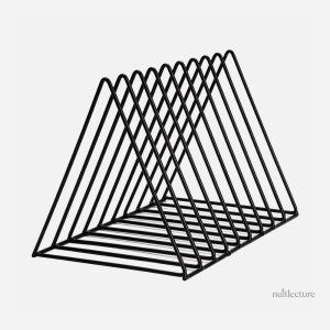 Serre-livre design moderne en métal, extensible